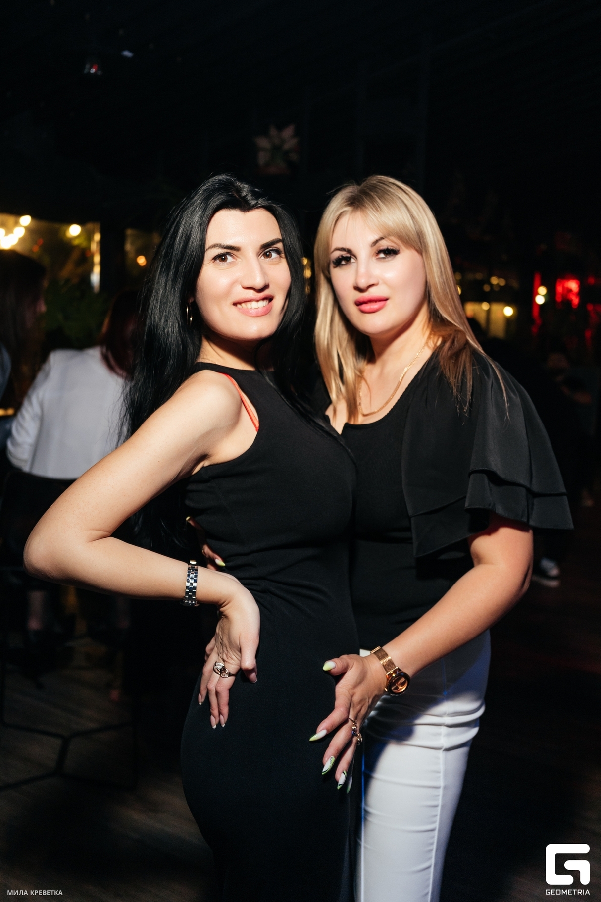Saturday Night в BAR BQ 16