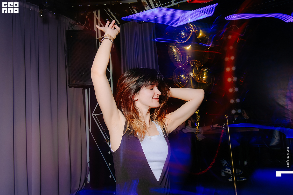 8 марта в GATSBY 24