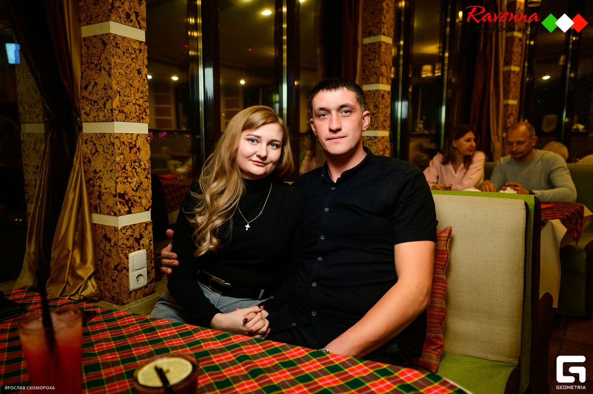 Суббота в Ravenna 22