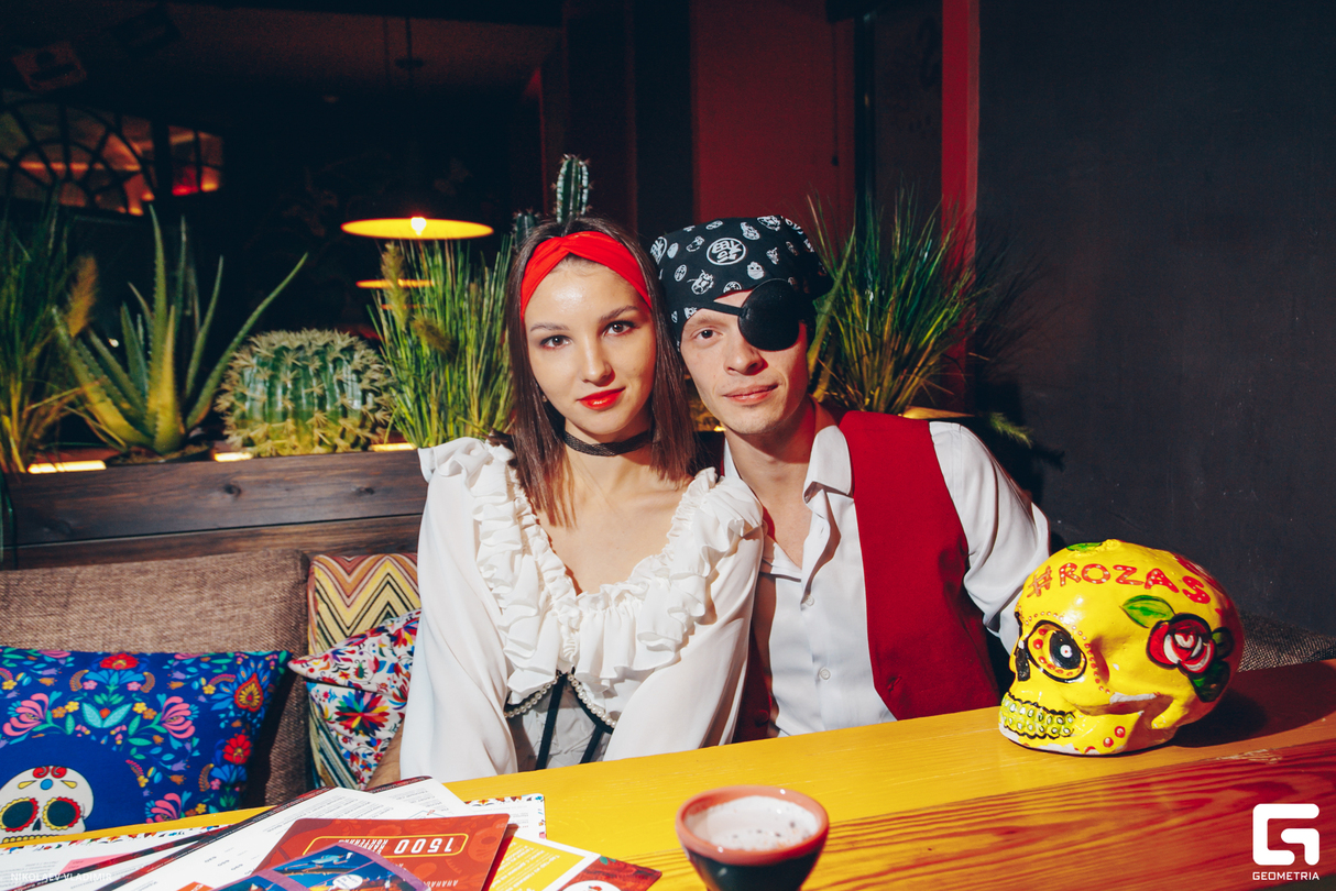 HALLOWEEN & DIA DE LOS MUERTOS 17