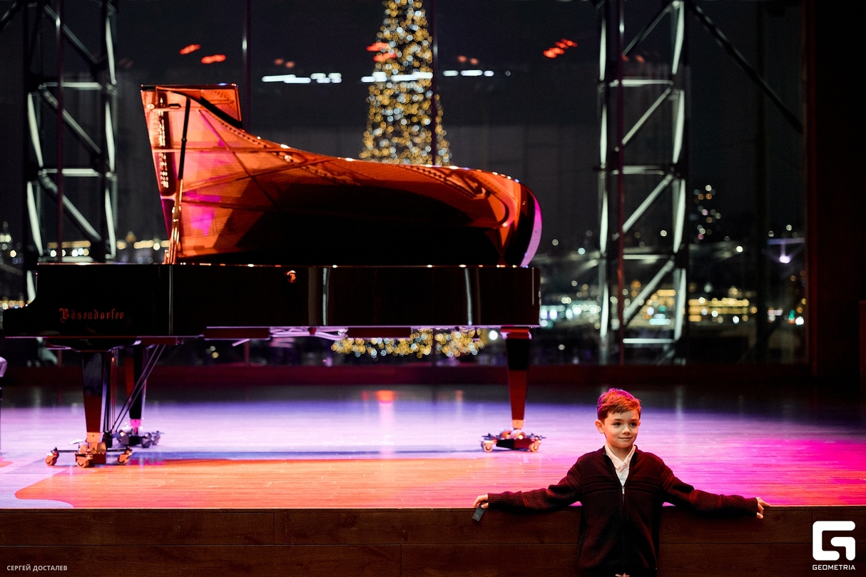 Pianissimo: Константин Франтц 29