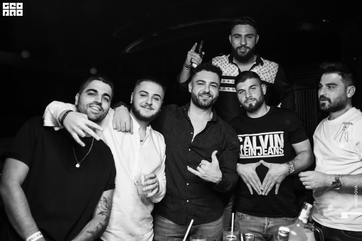 ALL PRAGUE AT FASHION // FRIDAY PARTY AT FASHION CLUB 22