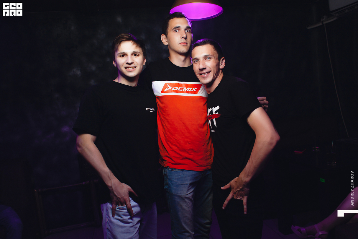Субботний отрыв 14