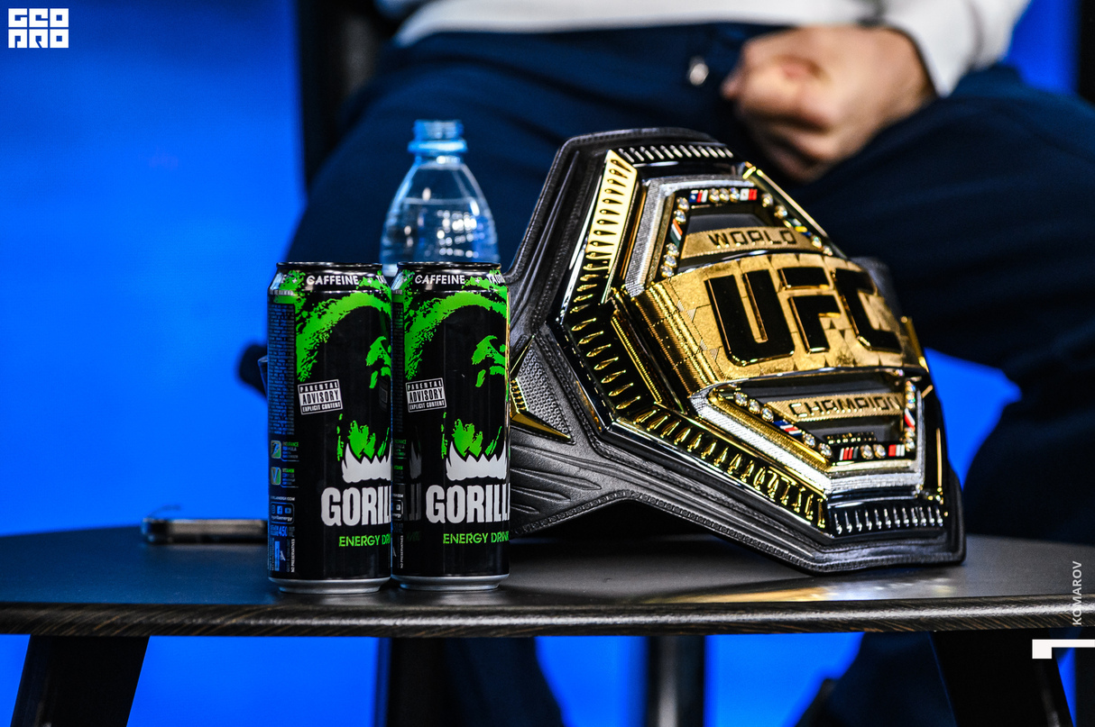 Пресс-конференция чемпиона UFC Петра Яна 22