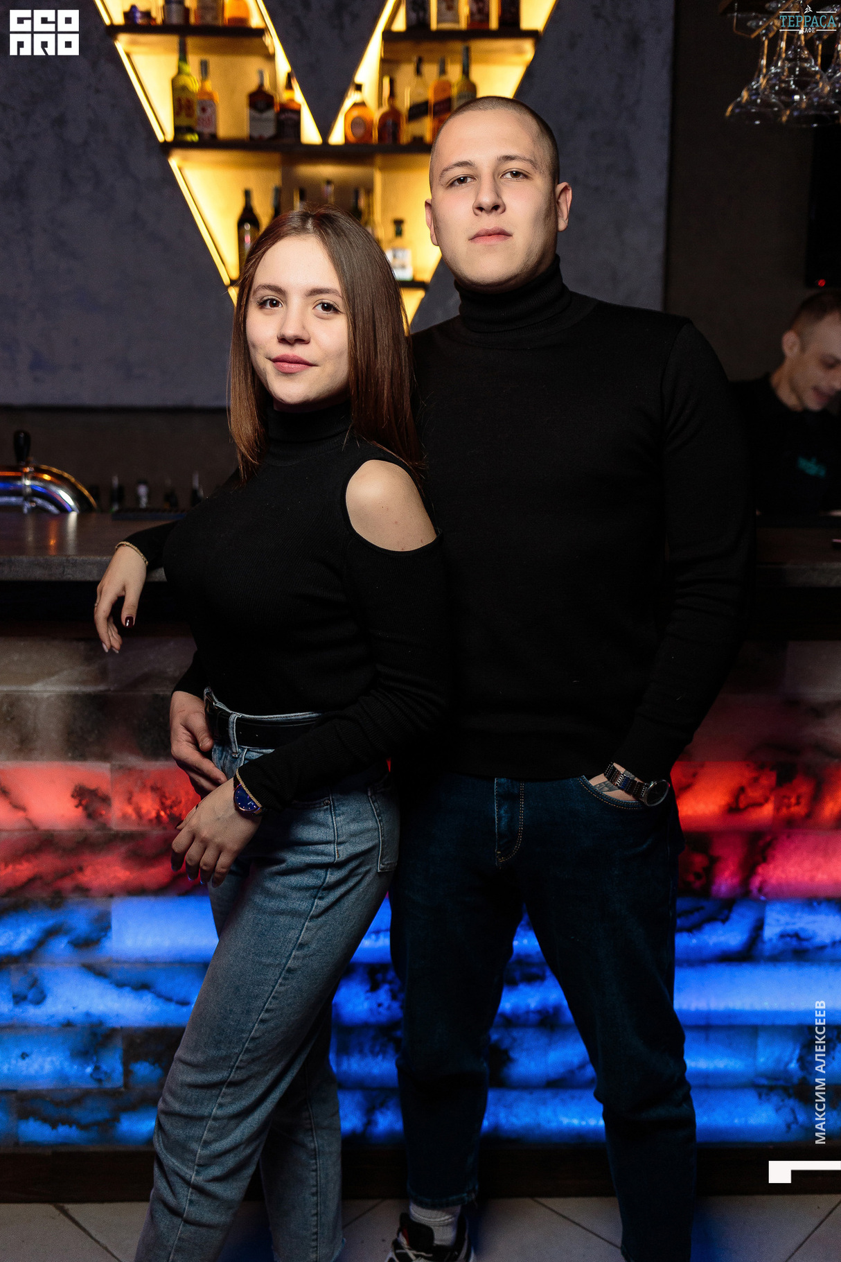 Суббота в кафе Терраса 19