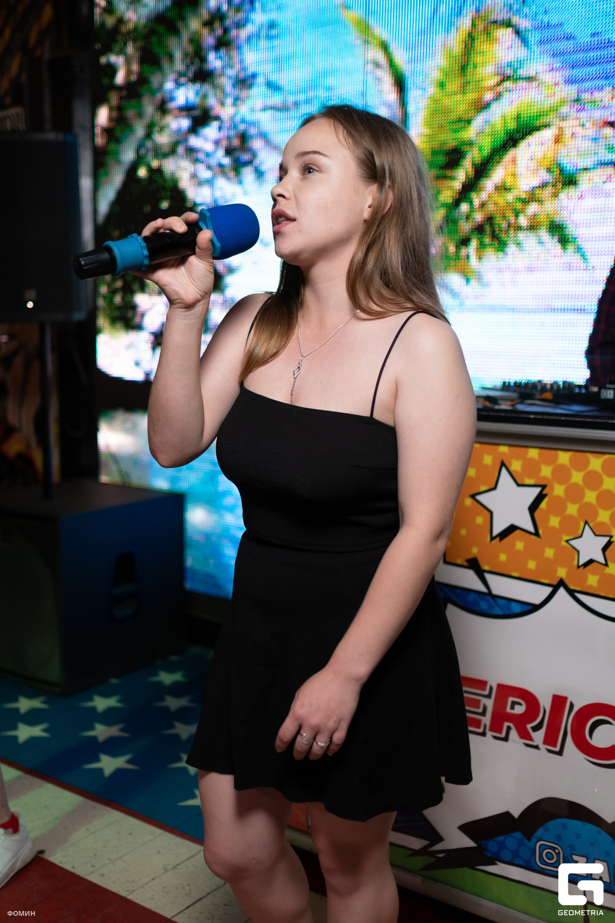 Пятница в баре Americanka 15
