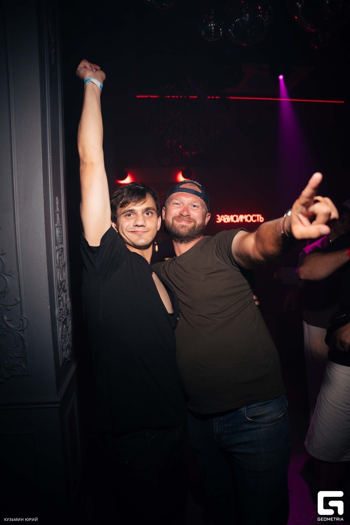 Saturday Night в БАРВИХЕ 19