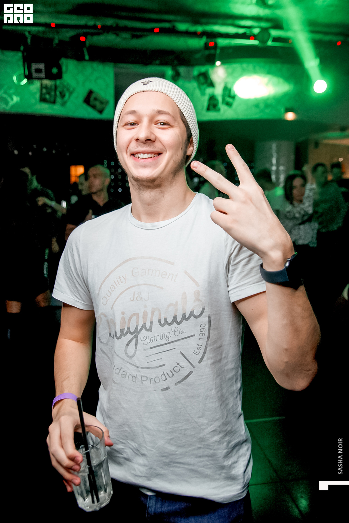 Mahmut Orhan in Prague // Saturday Party at Fashion Club 28