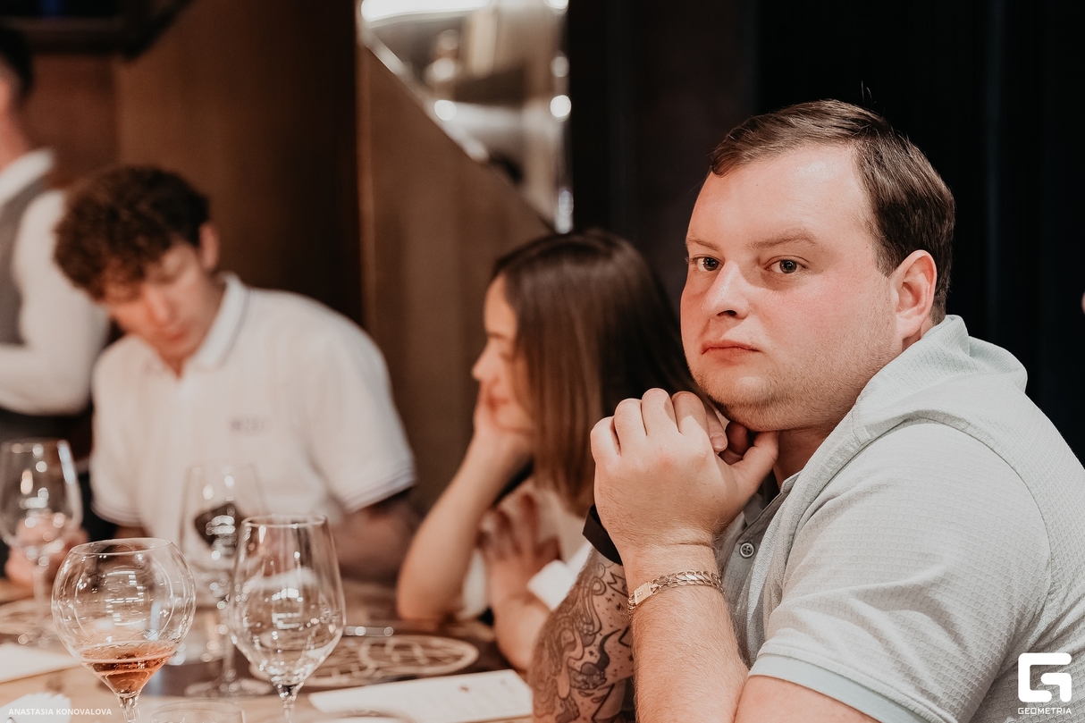«Красное — к рыбе, белое — к мясу» 25