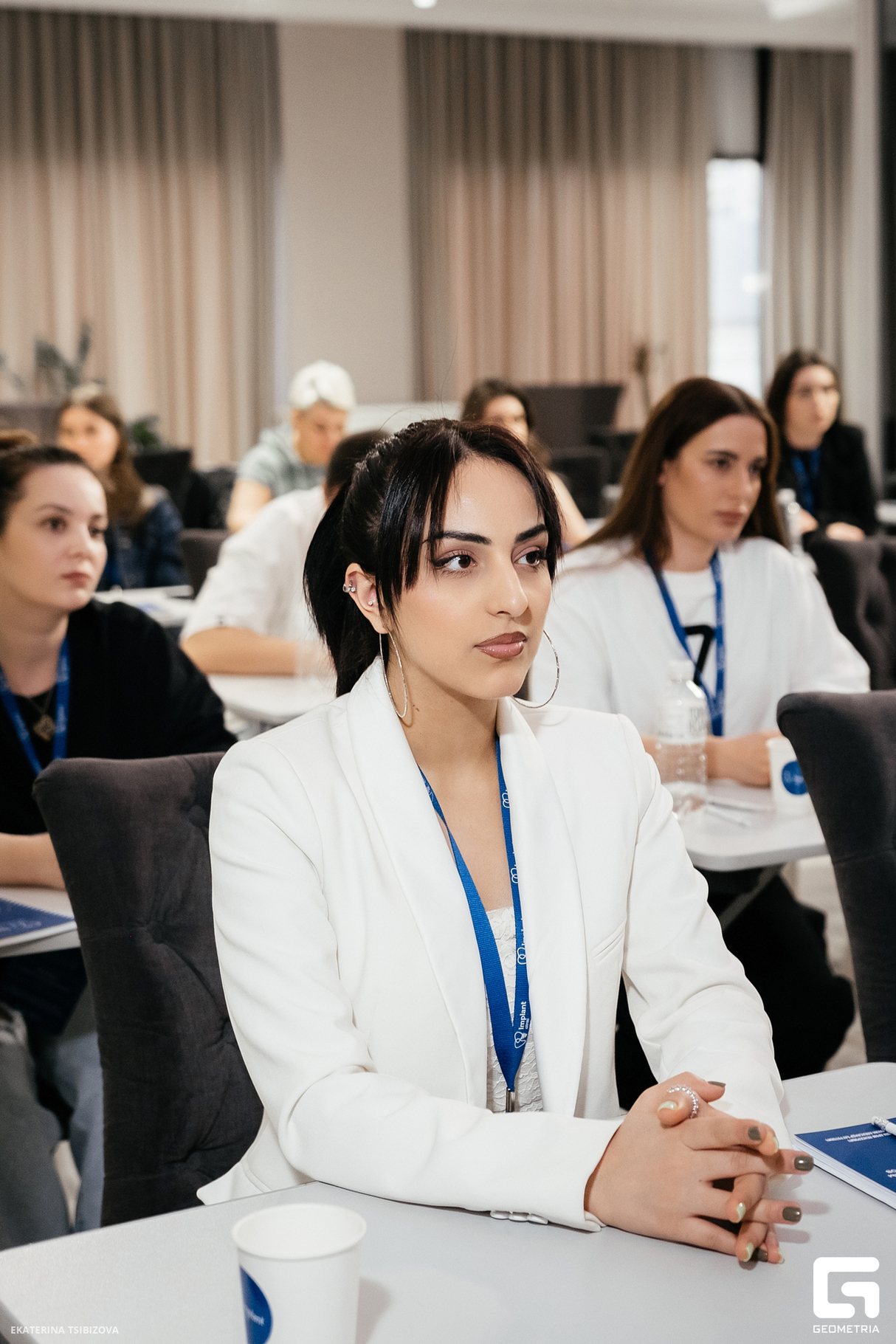 Второй день курса Implant clinic 12