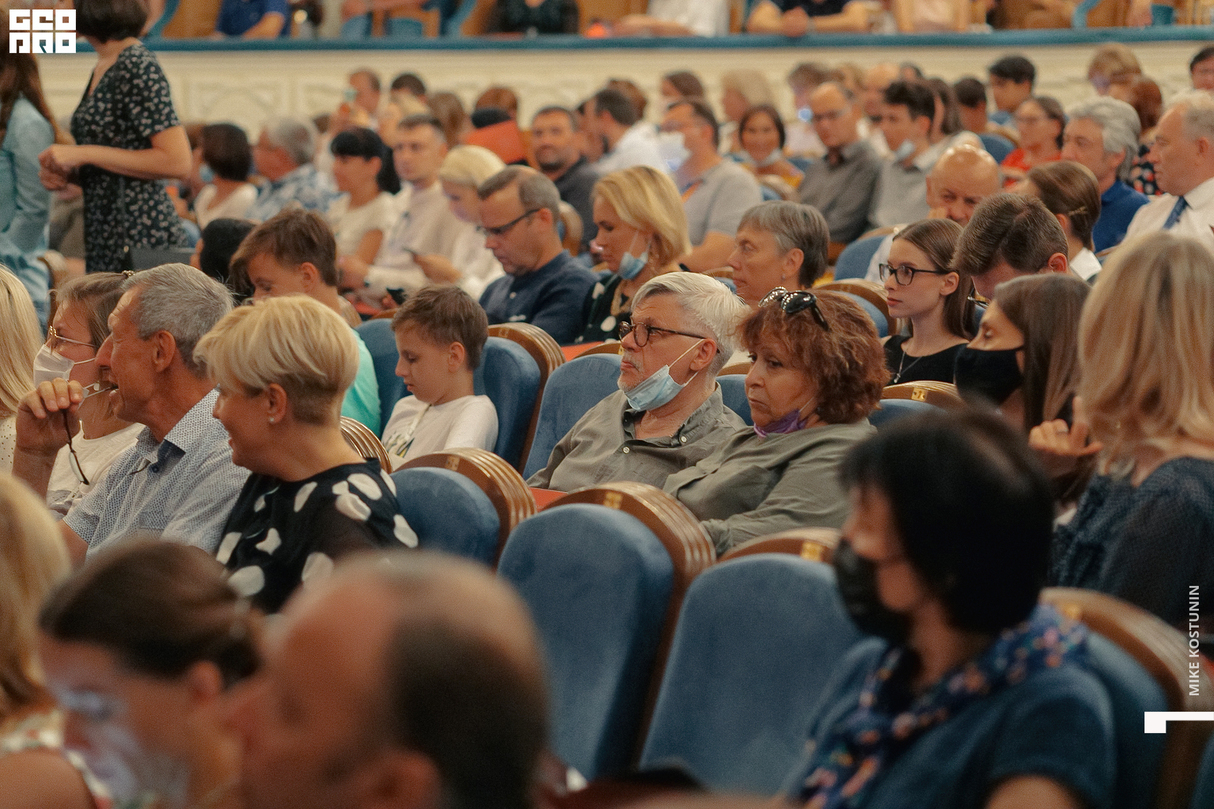 Международный фестиваль искусств «Стрелка» 12