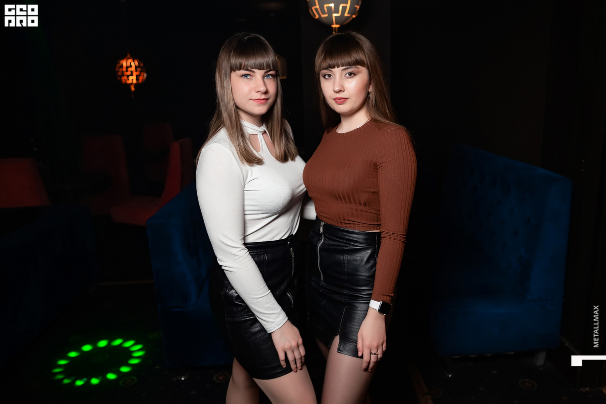 Женский четверг! 21