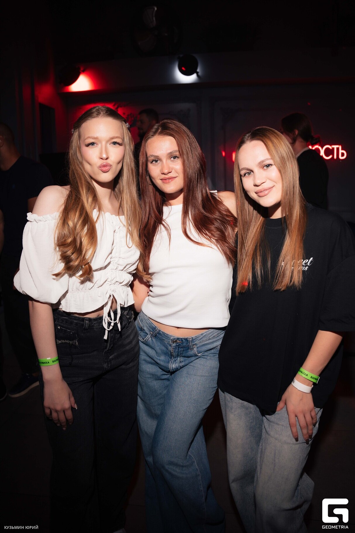 Saturday Night в БАРВИХЕ 12