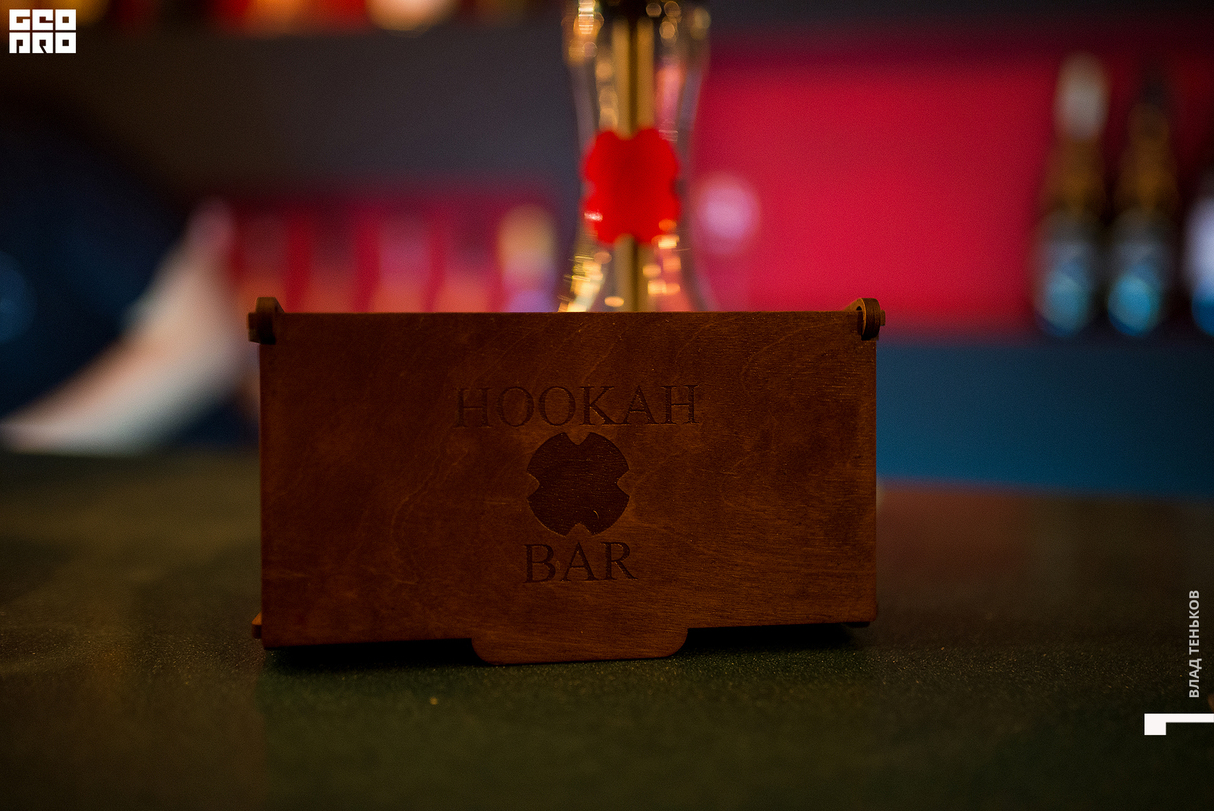 14 февраля в hookah bar "Mansion"