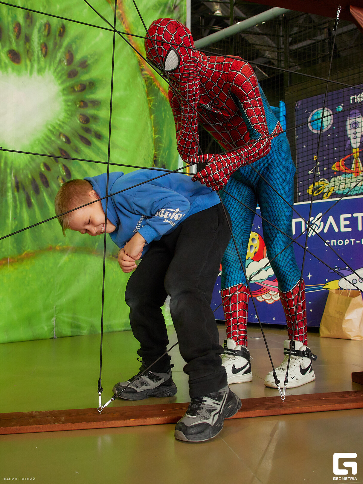 "Супергерои на страже Фестиваля" 15