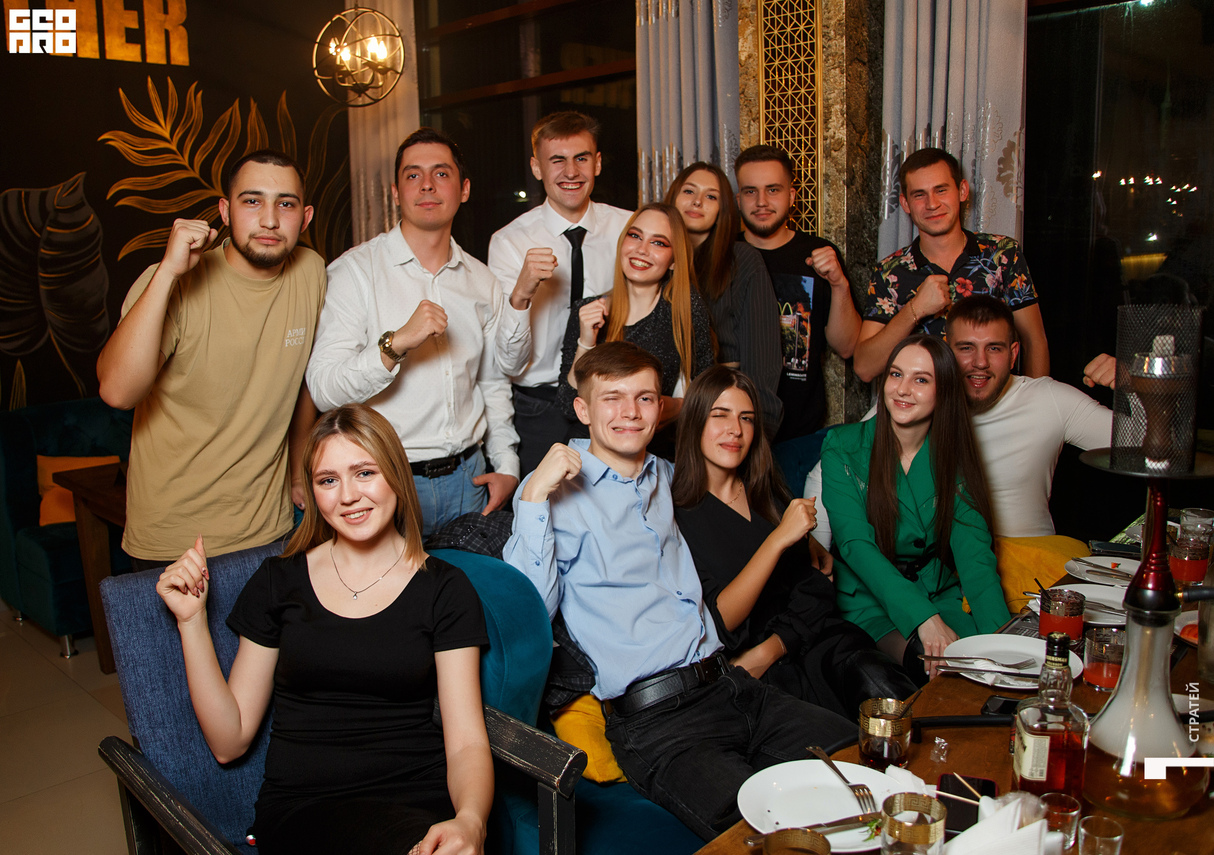 Открытие Resto &Bar Черная Пантера 24