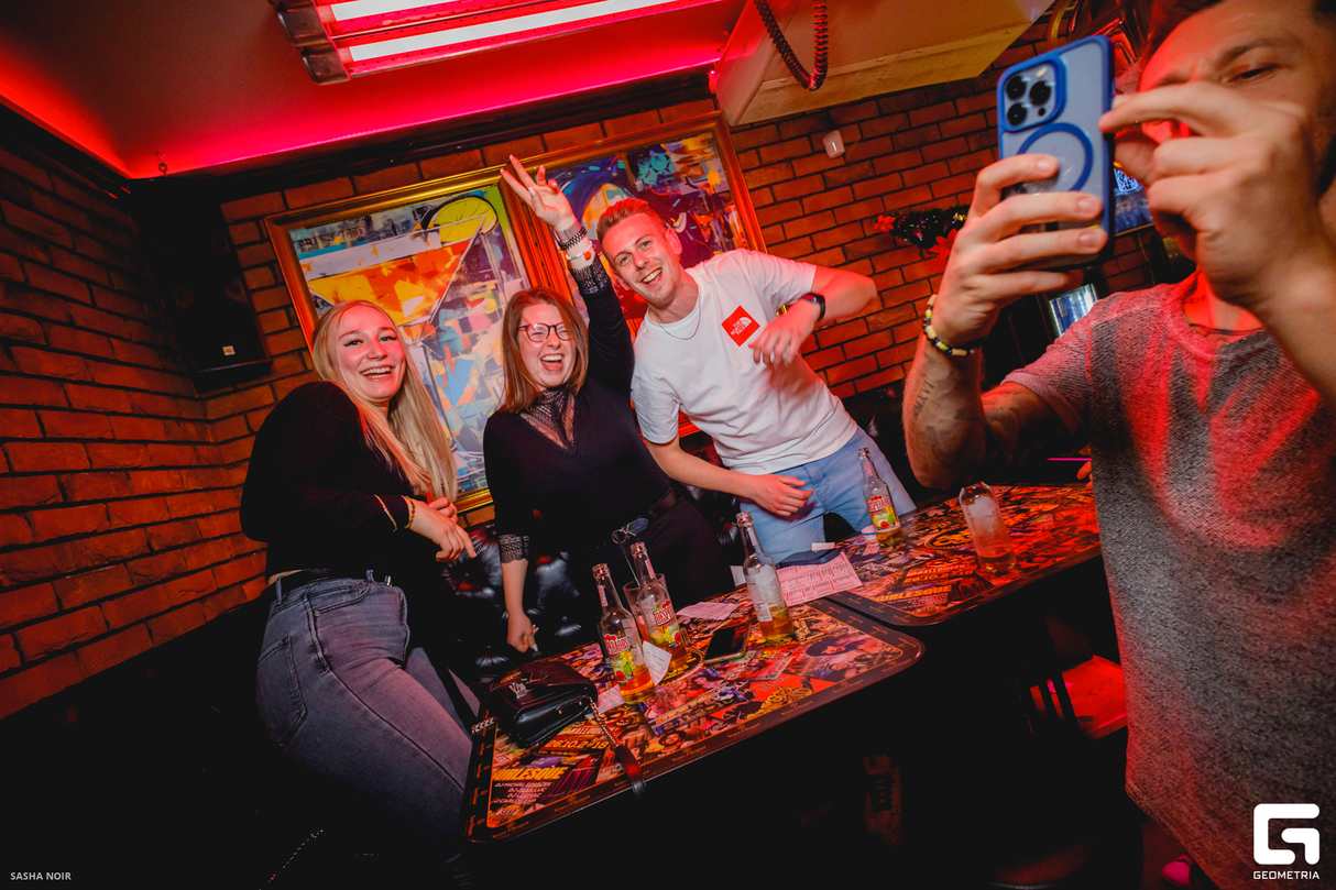 Friday Party at One Club 23