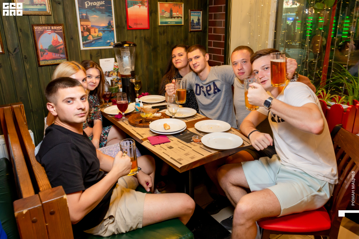 День Рождения Питницы 25