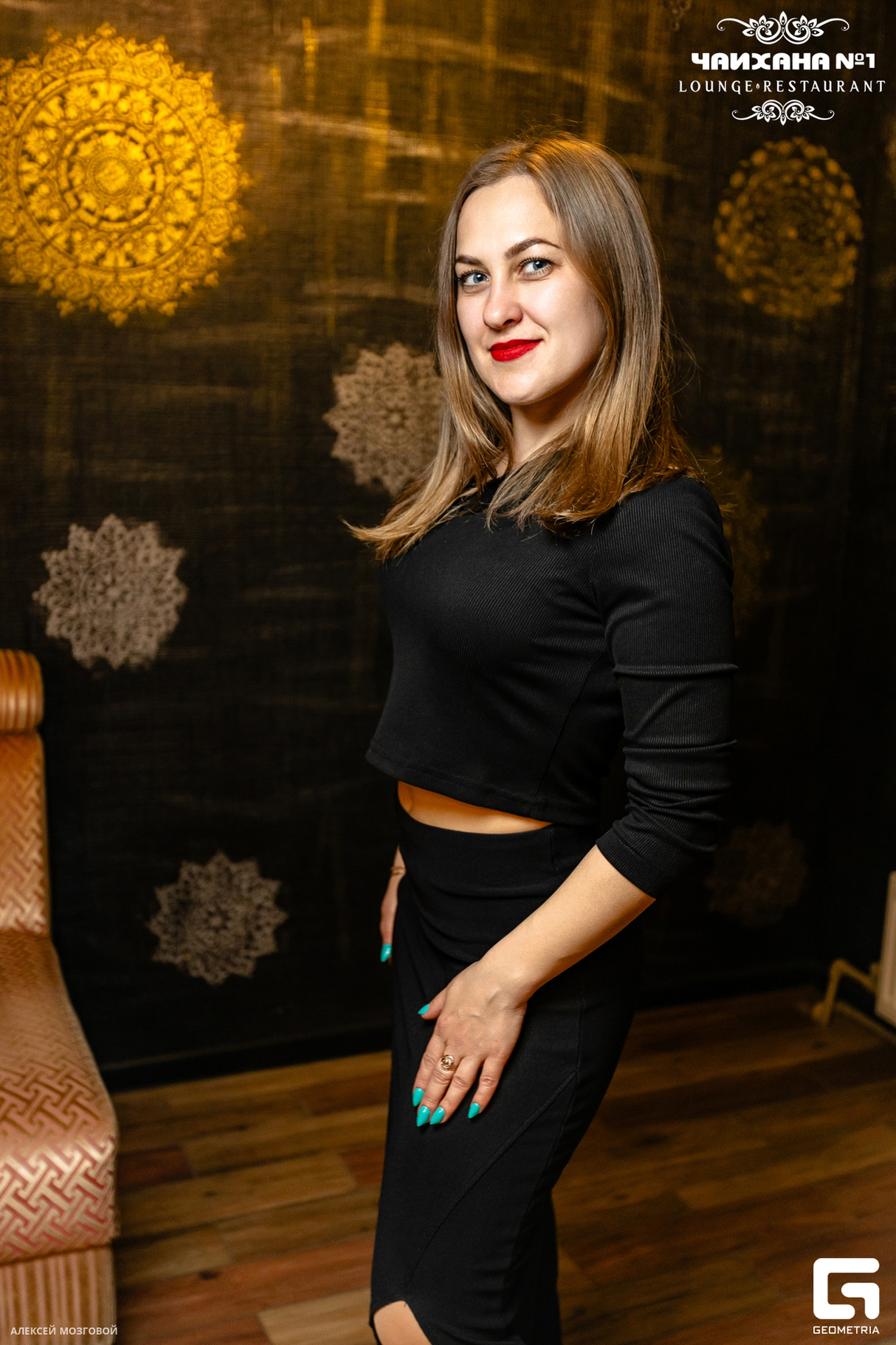 Суббота в Lounge-cafe Чайхана №1 HOUSE 20