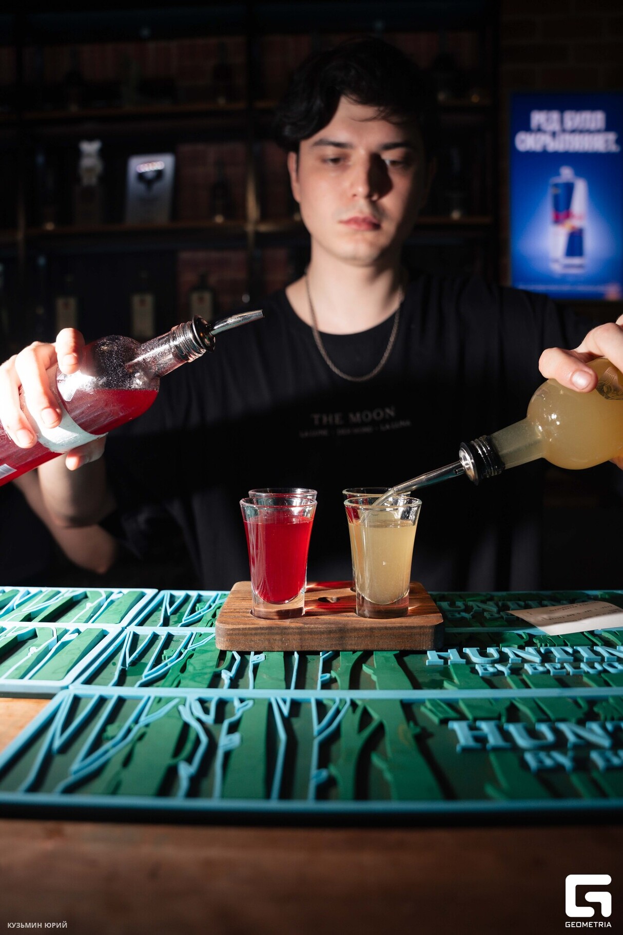 Saturday Night в МАЛИНЕ 8