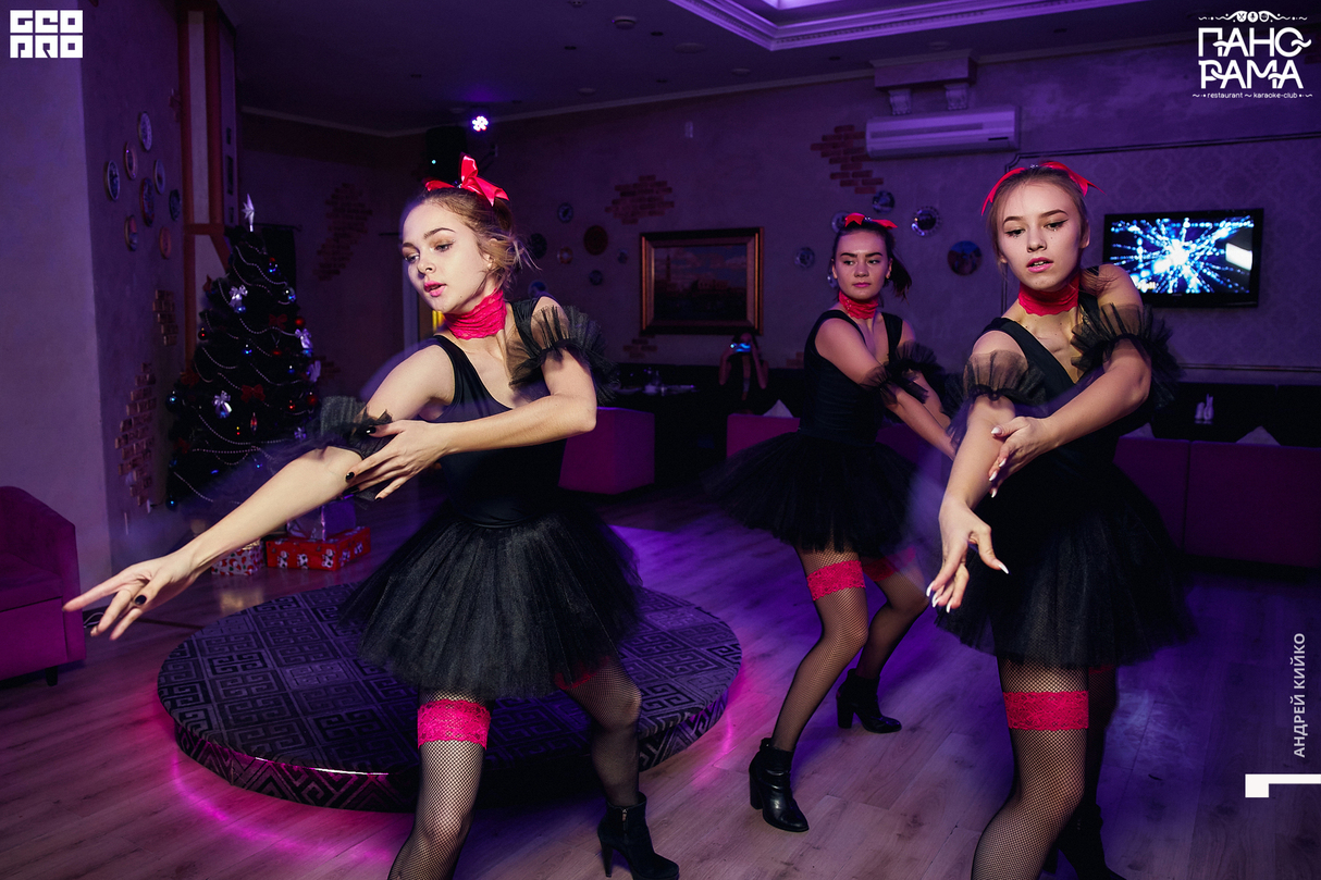 Вечеринка в Event Hall Панорама 12