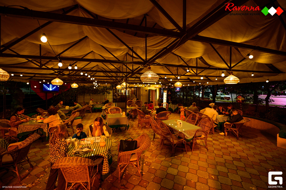 Пятница в Ravenna 20