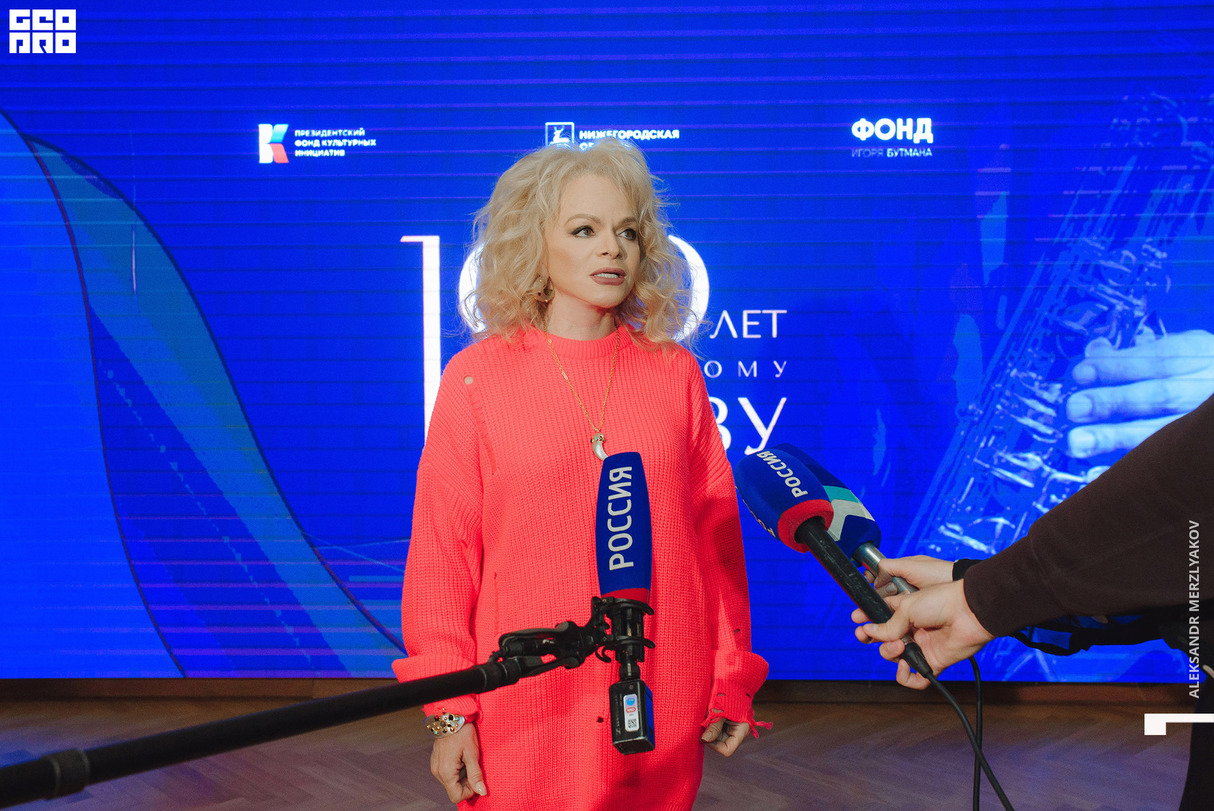 100 лет российскому джазу 10
