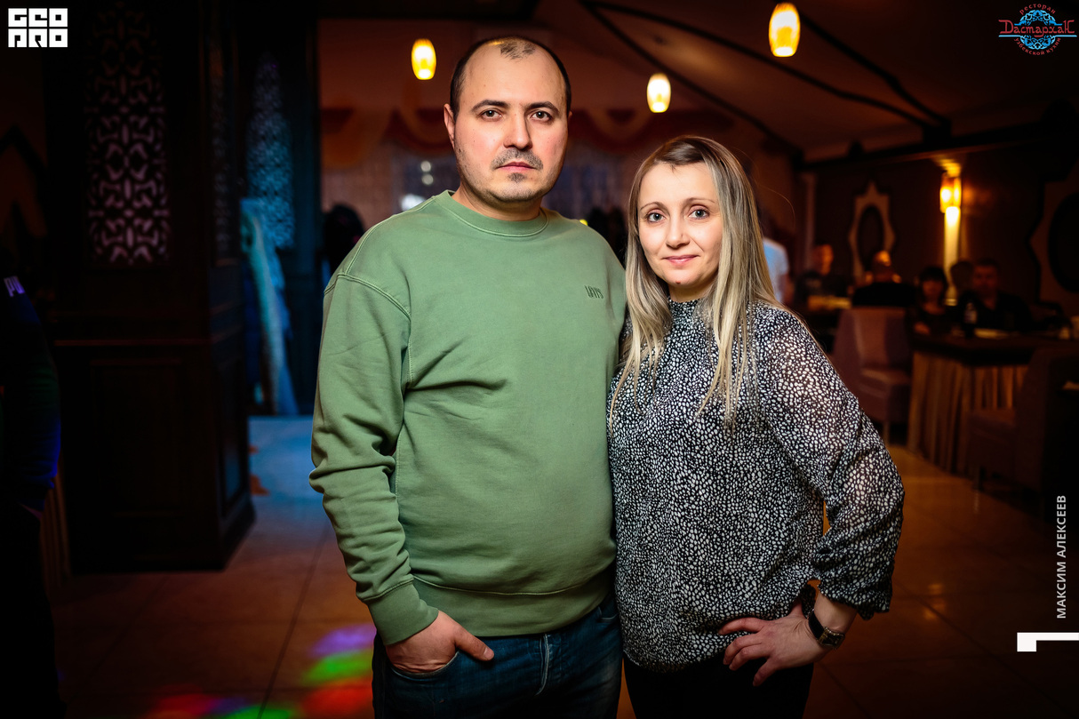 Воскресенье в ресторане Дастархан 15