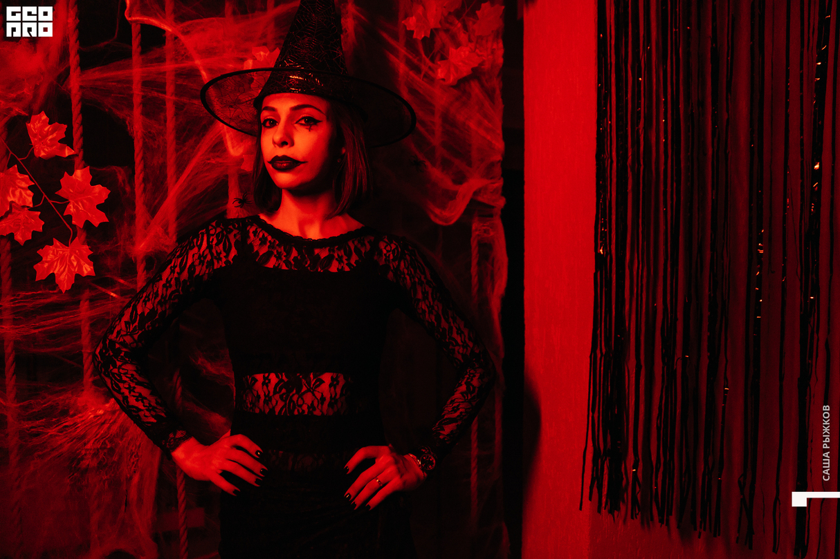 Halloween в Wow Fit 23