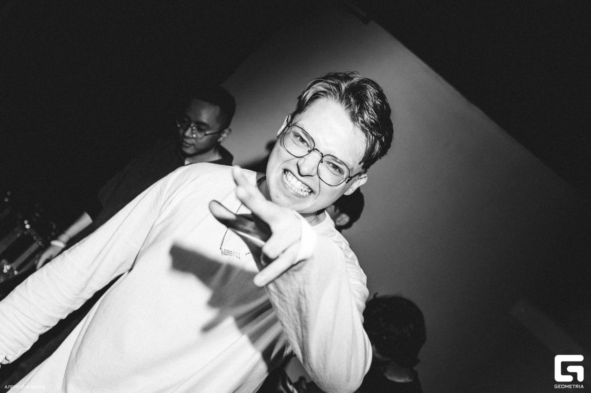 BACKSTAGE x ИСКРА 16