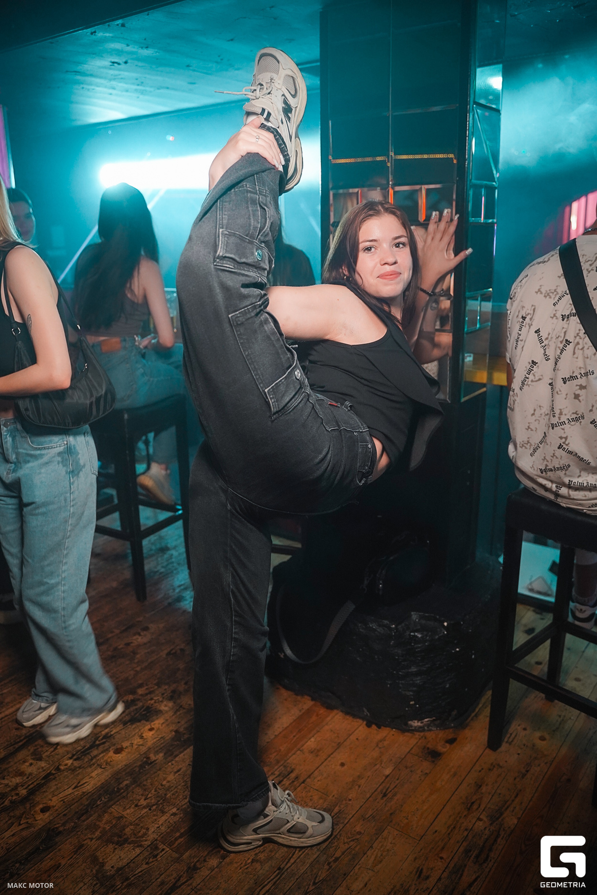 Friday Night 21