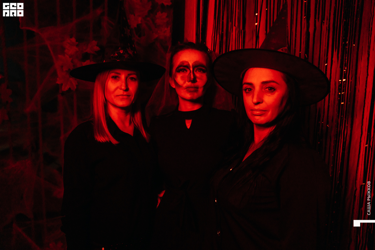 Halloween в Wow Fit 30