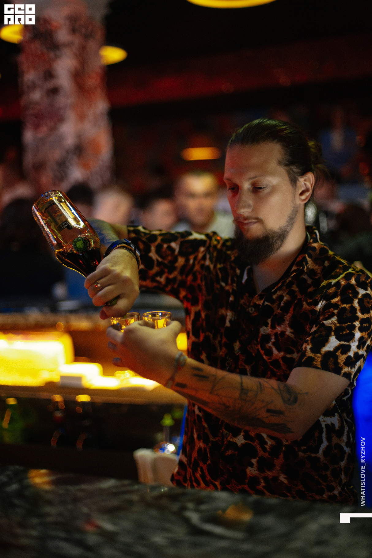 FUNKY BAR / «Открытие нового танцевального сезона» 20