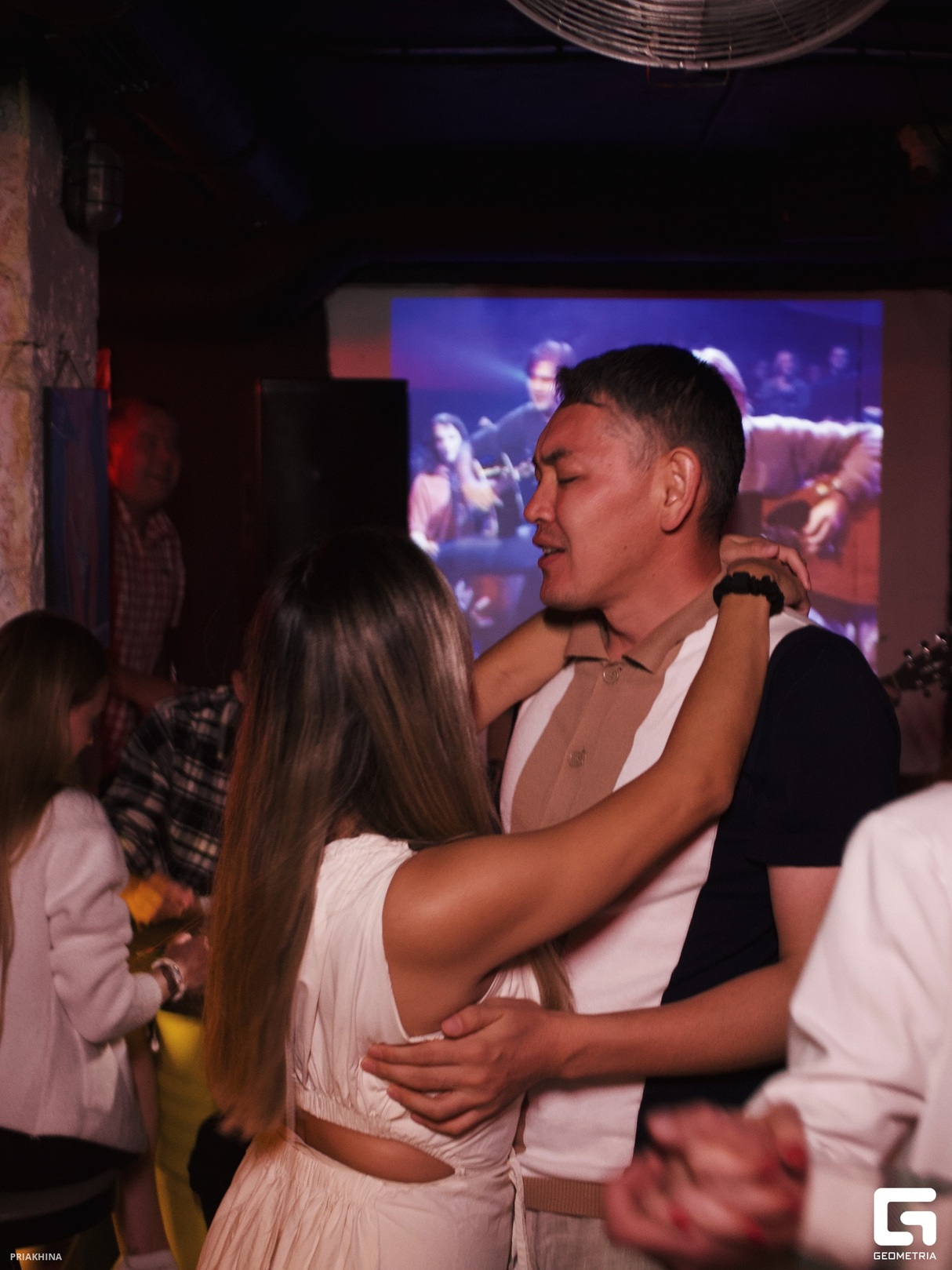 Saturday party 19