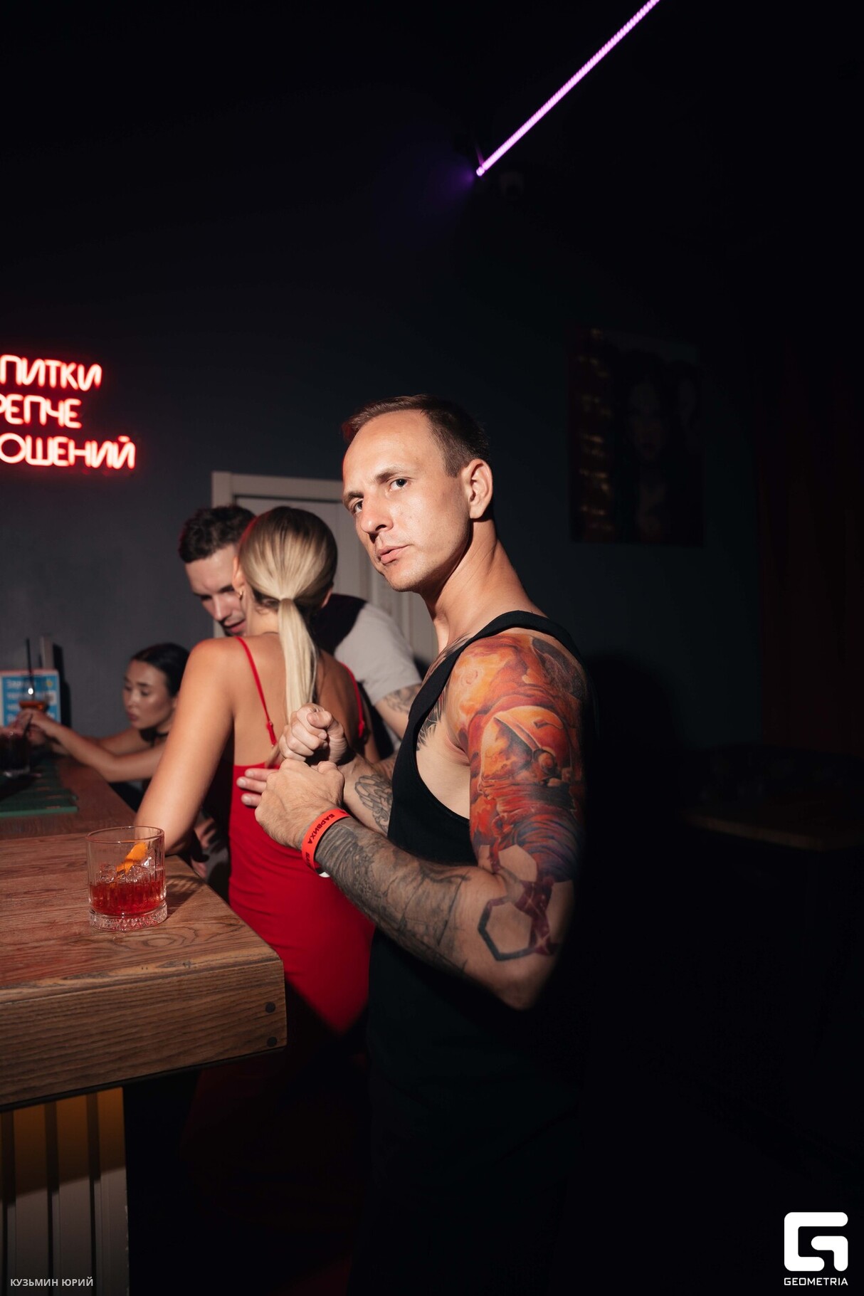 Saturday Night в БАРВИХЕ 13