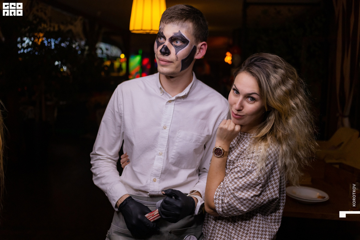 Страшно Веселая Ночь 22