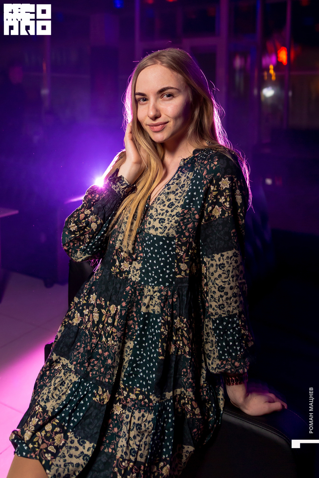 День влюбленных в NEBO Lounge bar 14