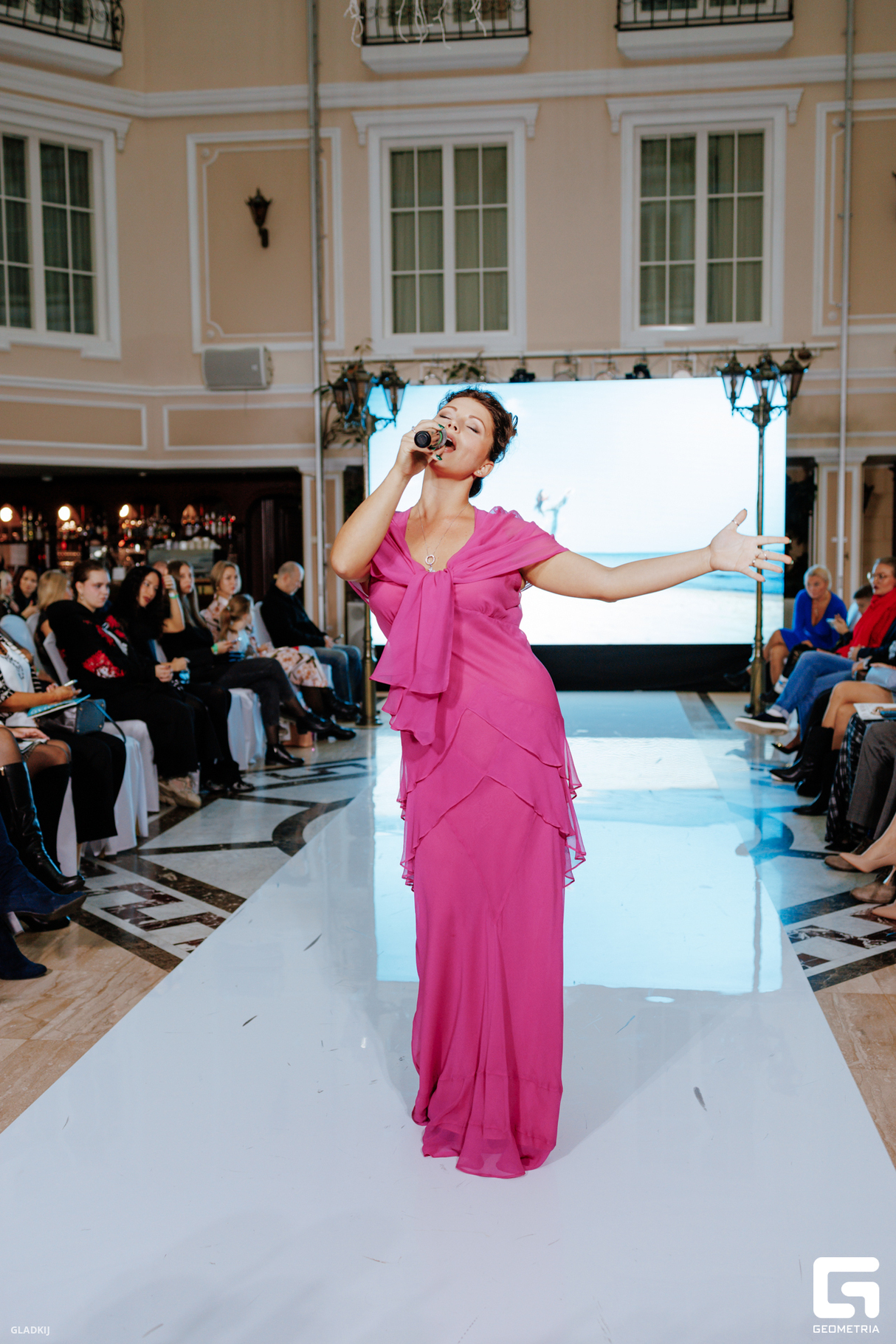 GEO FASHION WEEK 2023 ОСЕНЬ DAY 2 PART 1 20