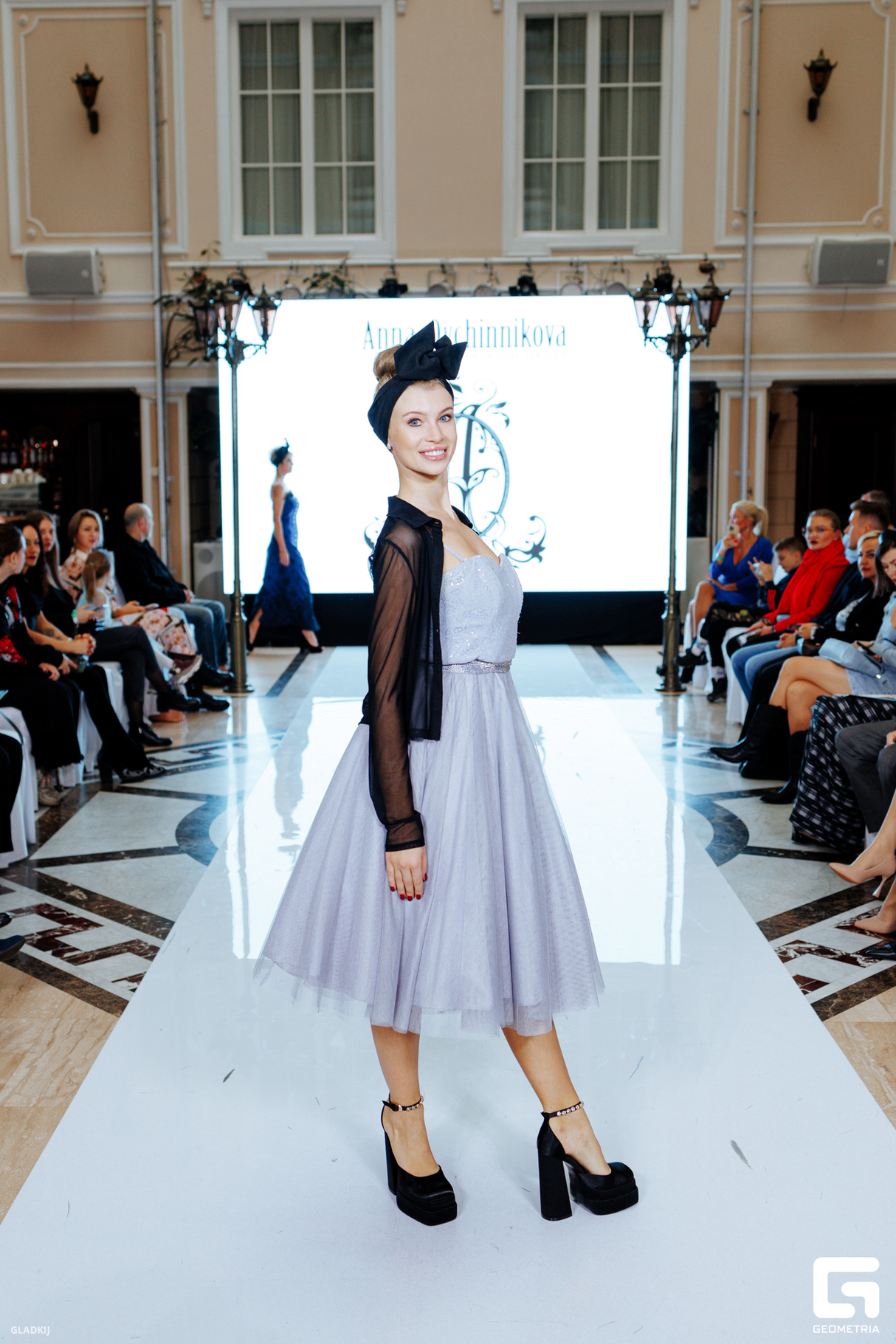 GEO FASHION WEEK 2023 ОСЕНЬ DAY 2 PART 1 26