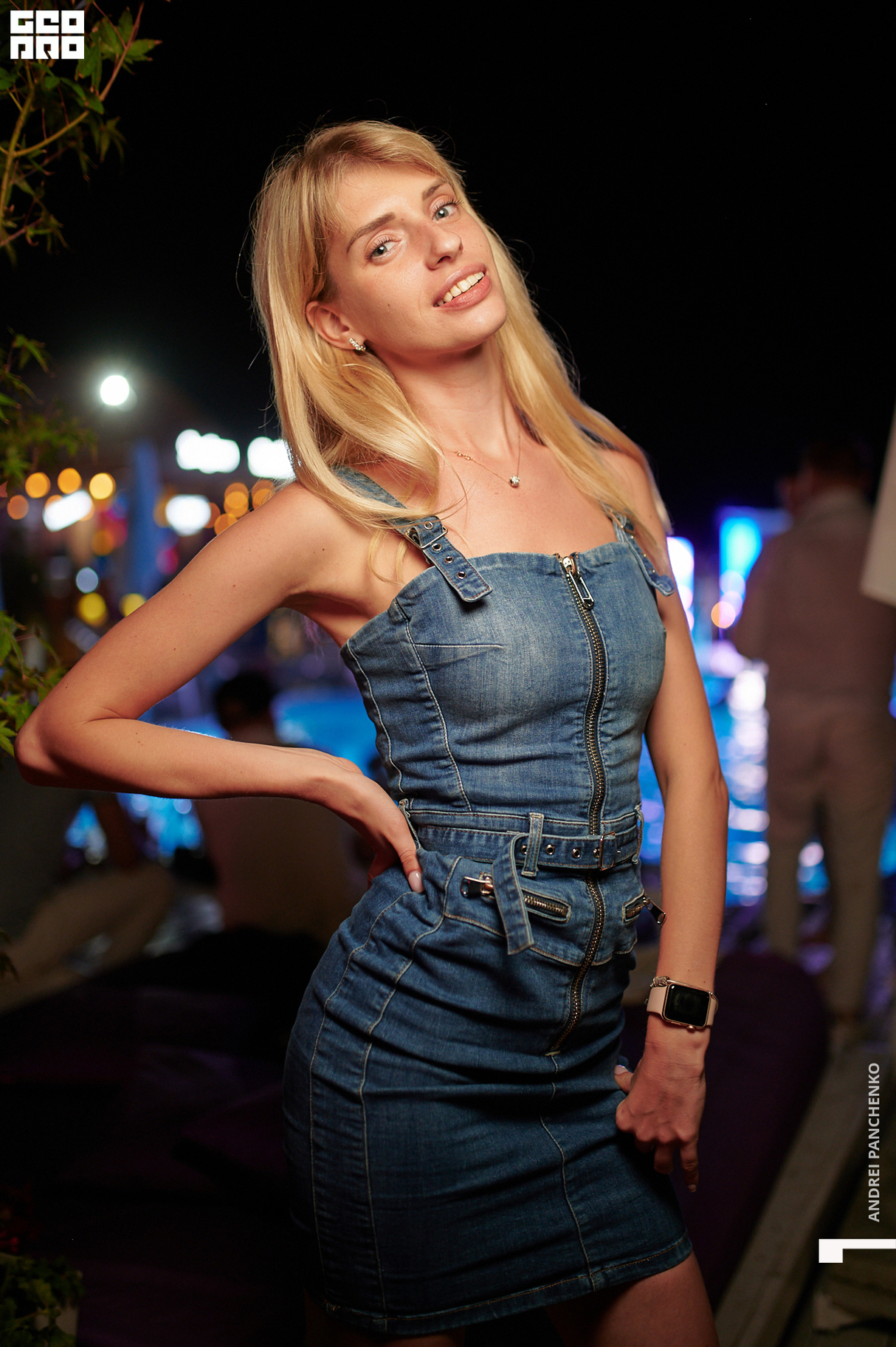 Night pool party 21