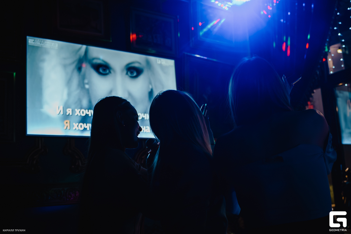 Пятница в LA GALLERIA BAR 11