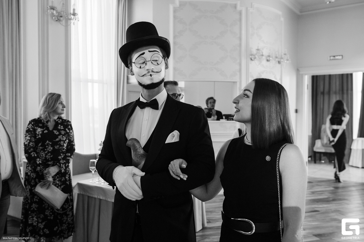Благотворительный аукцион "Миссия Мессия" / MER HALL 23