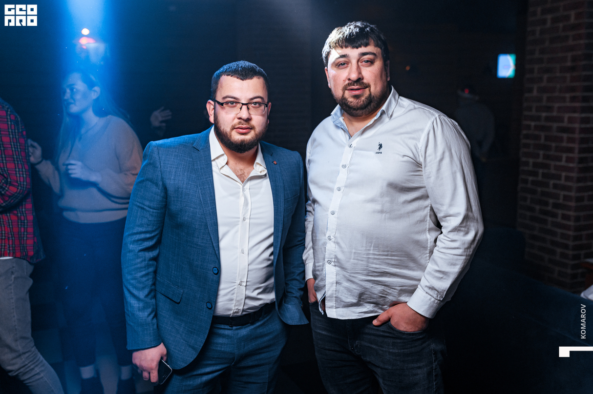 День Рождения Мята Lounge на Челюскинцев 30