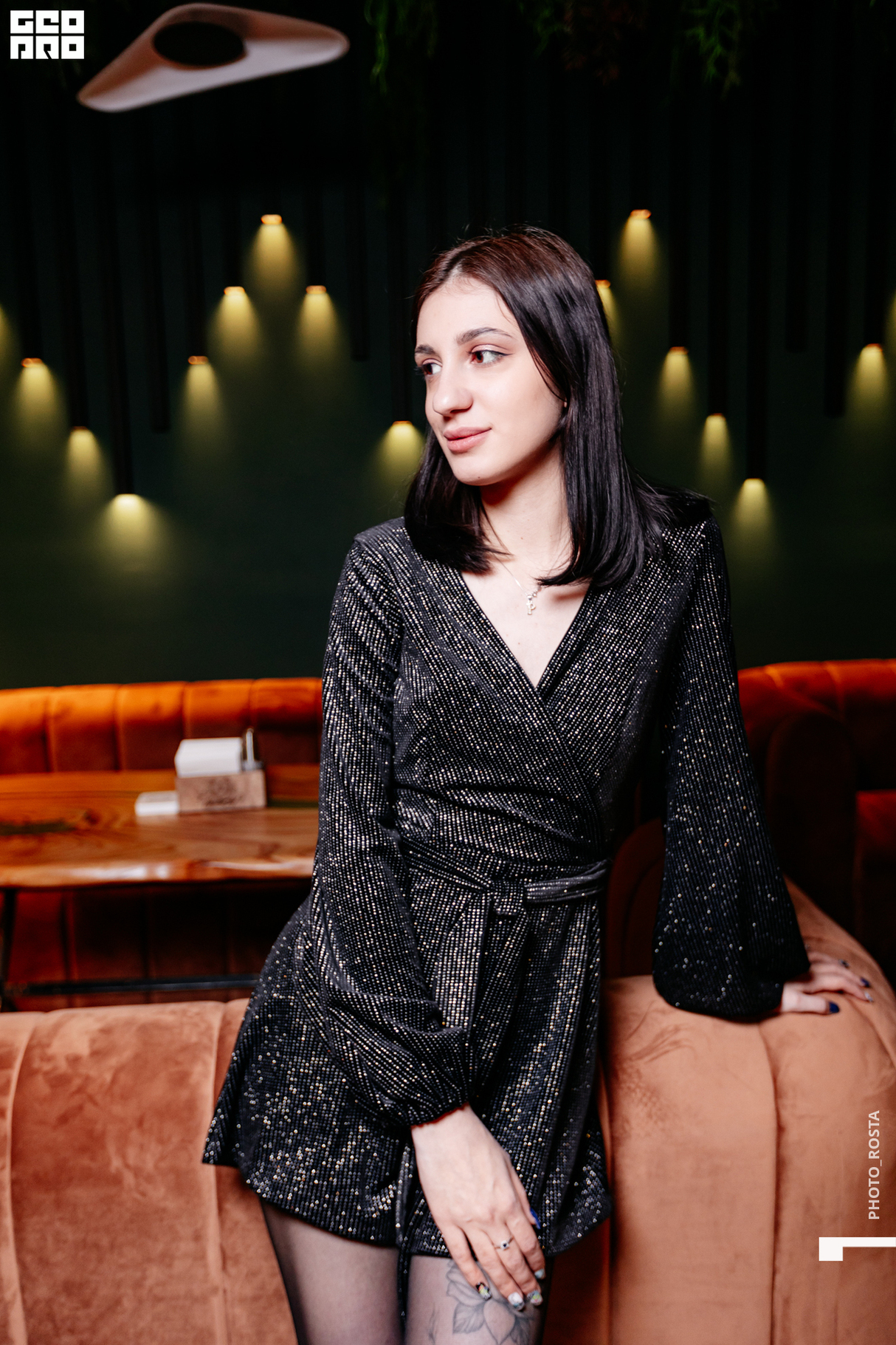 Новый Год в GRIZZLY BAR 22