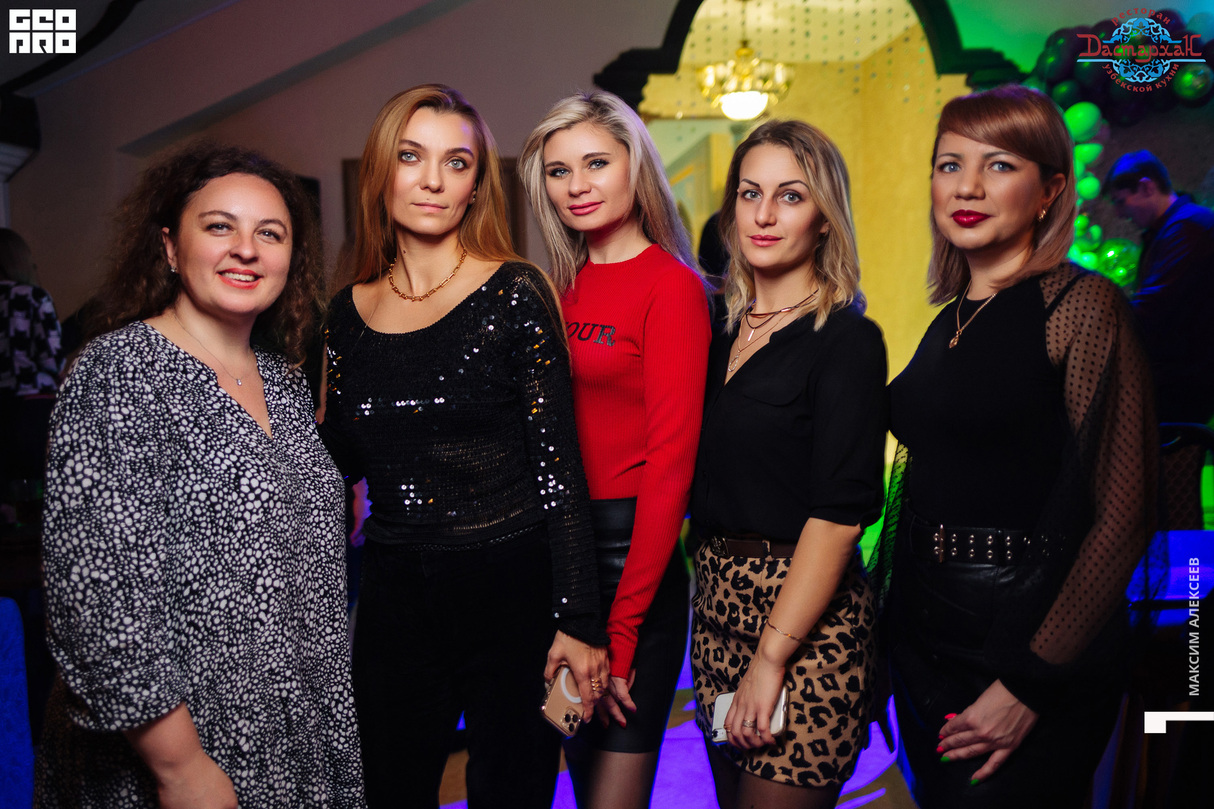 Суббота в ресторане Дастархан 7