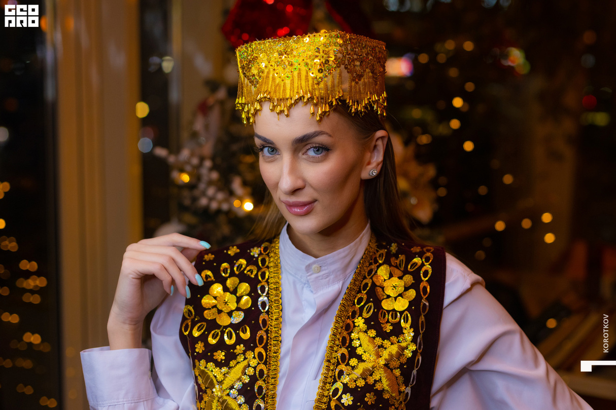 Таджикистан,Чо! 7
