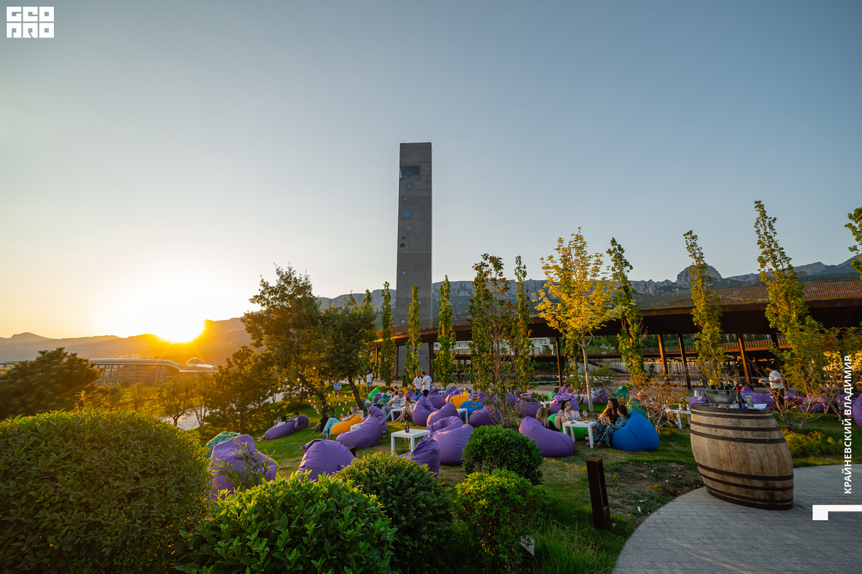 WINEPARK SUNSET | Субботние пикники в Винном парке 17