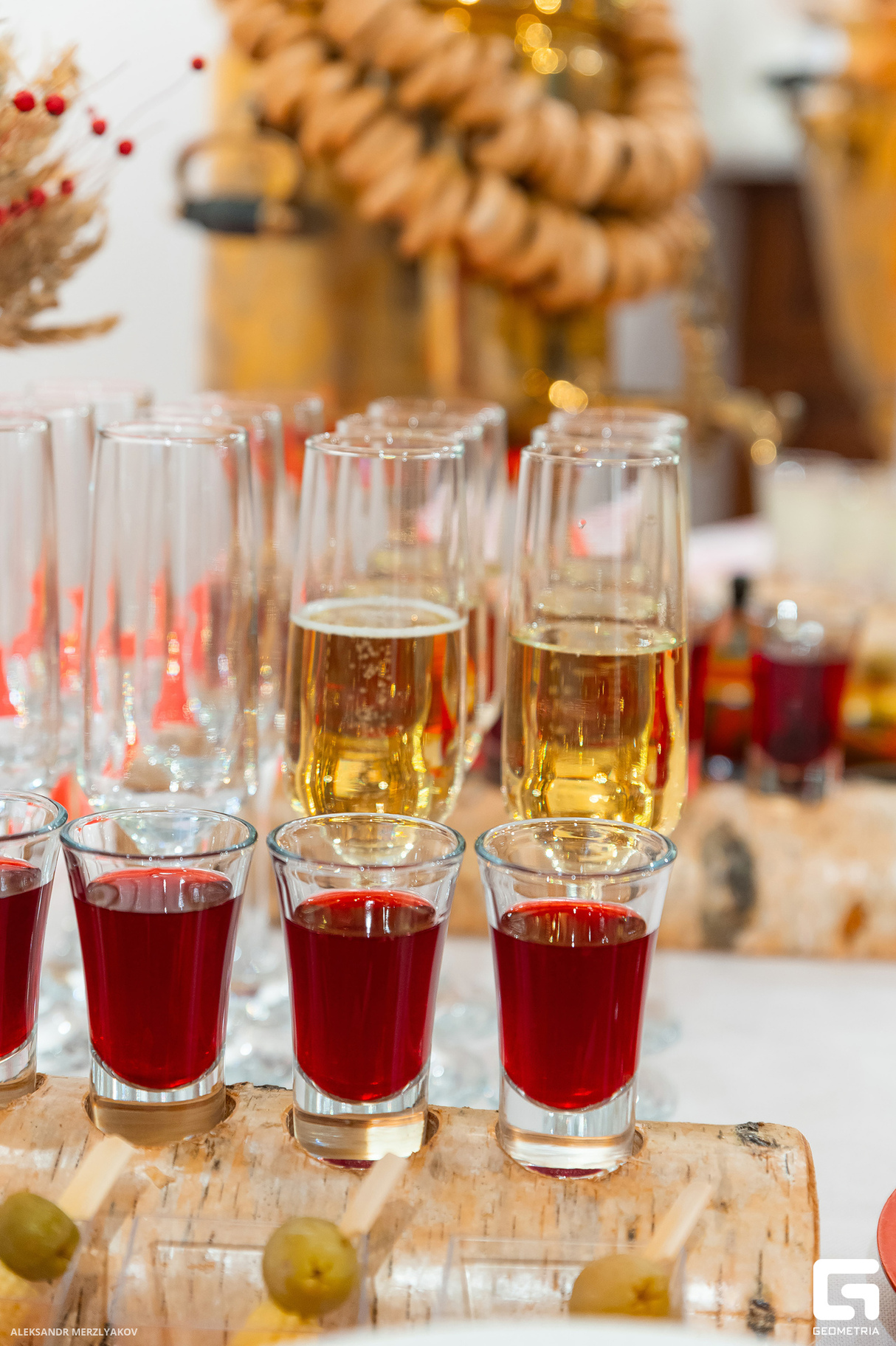 Презентация новой площадки «Банкетный Дом» от Red Wall catering (ул.Ильинская, 1) 15