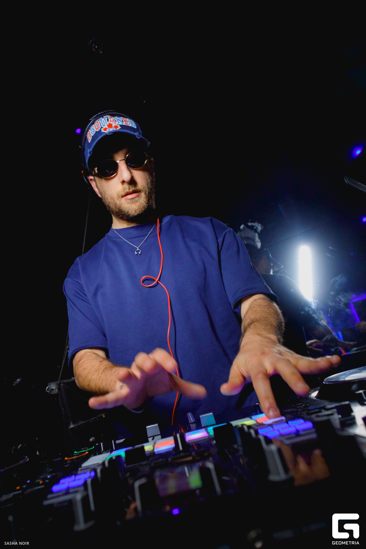 Saturday at M1 // DJ Rokka Birthday Bash 24