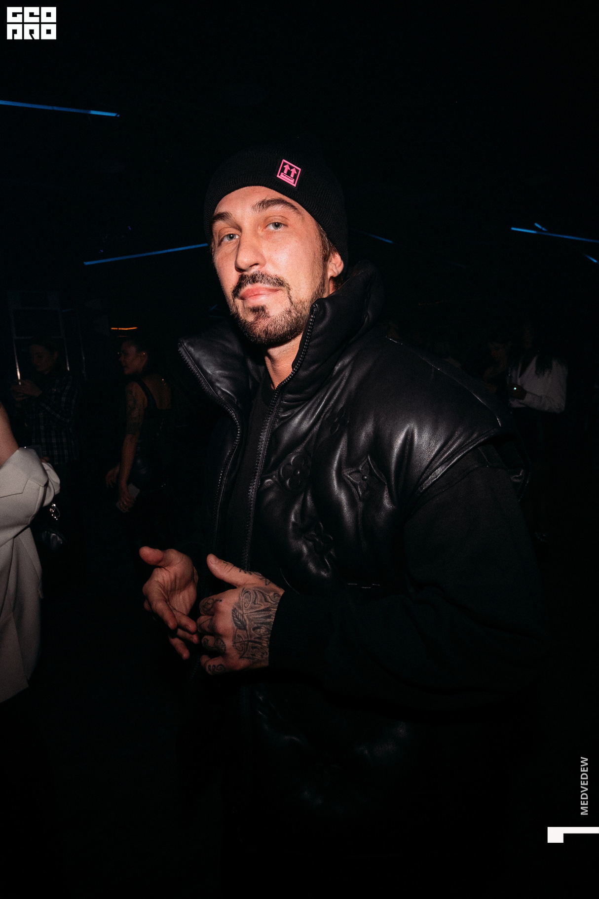 Power Circle x Timati #AMAPIANO: DJ M.E.G. b2b DJ Philchansky | 2021 7